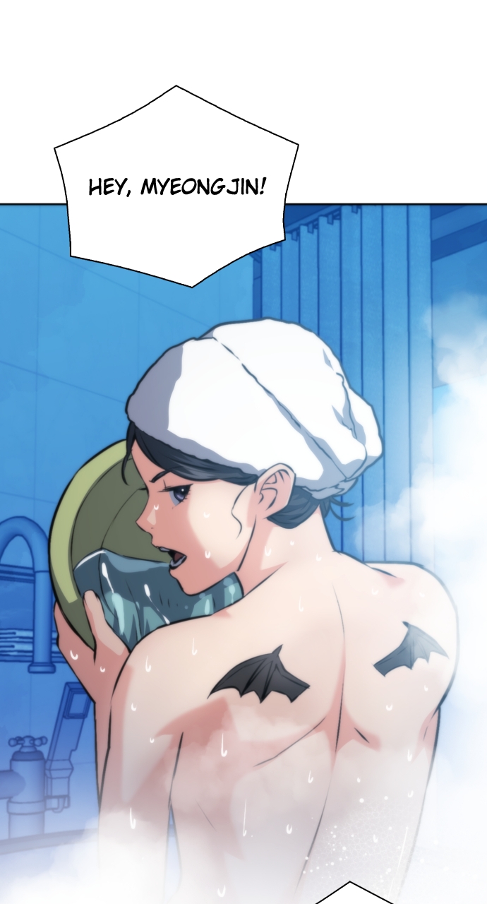 Read The Druid of Seoul Station EN Manga Online