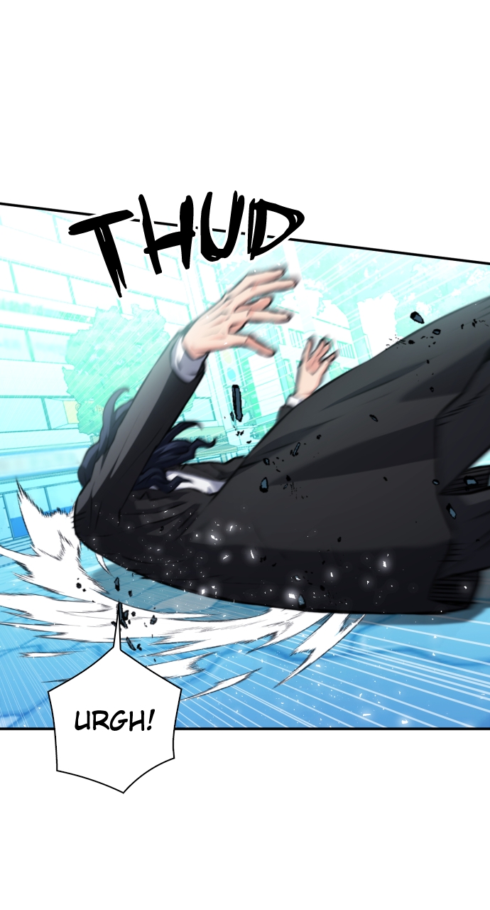 Read The Druid of Seoul Station EN Manga Online