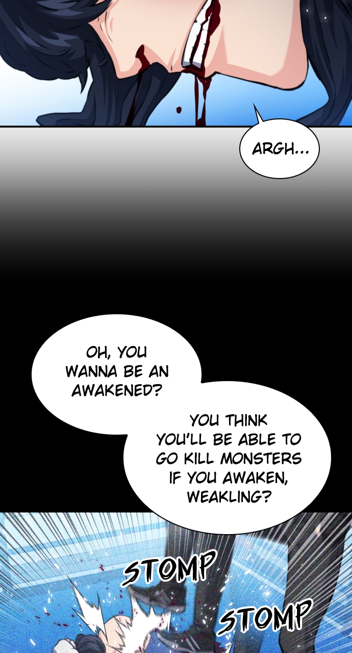 Read The Druid of Seoul Station EN Manga Online