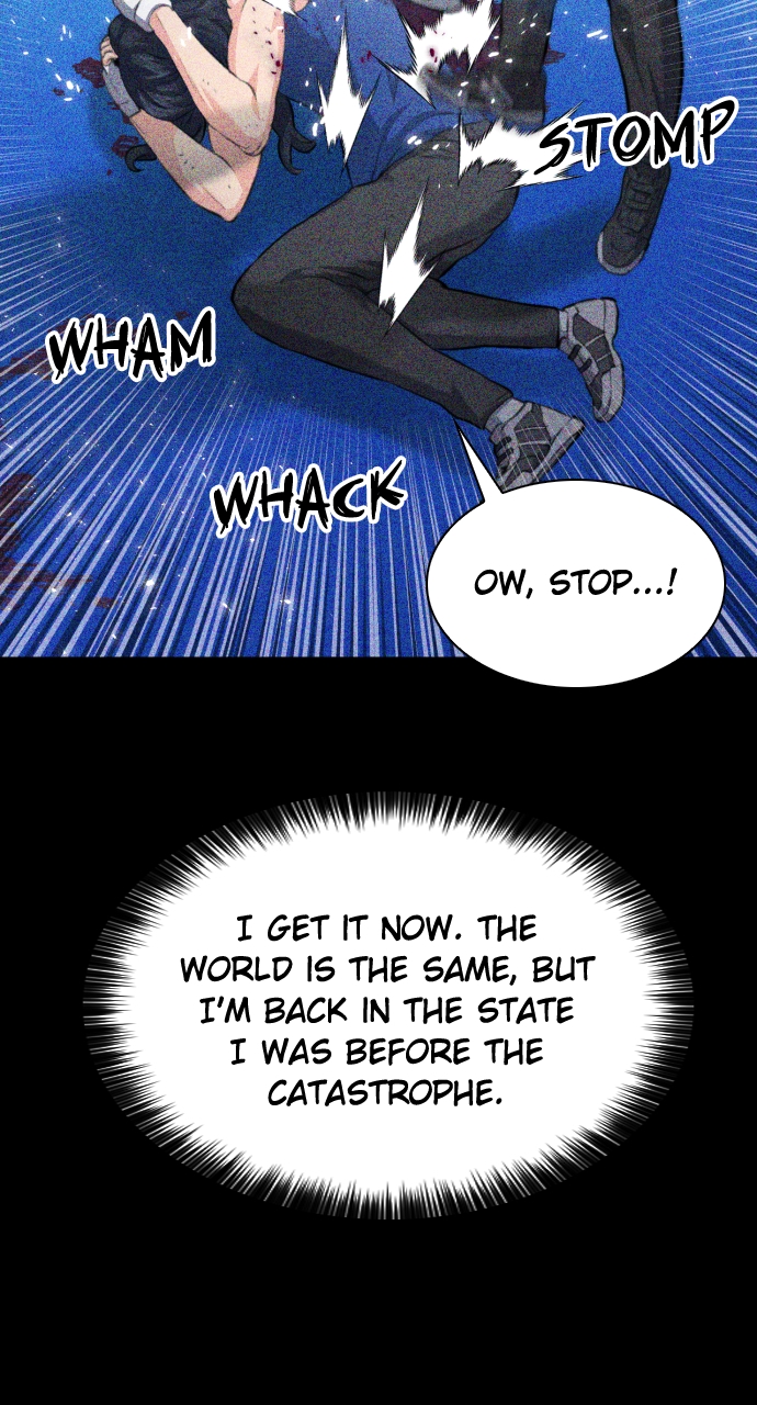 Read The Druid of Seoul Station EN Manga Online