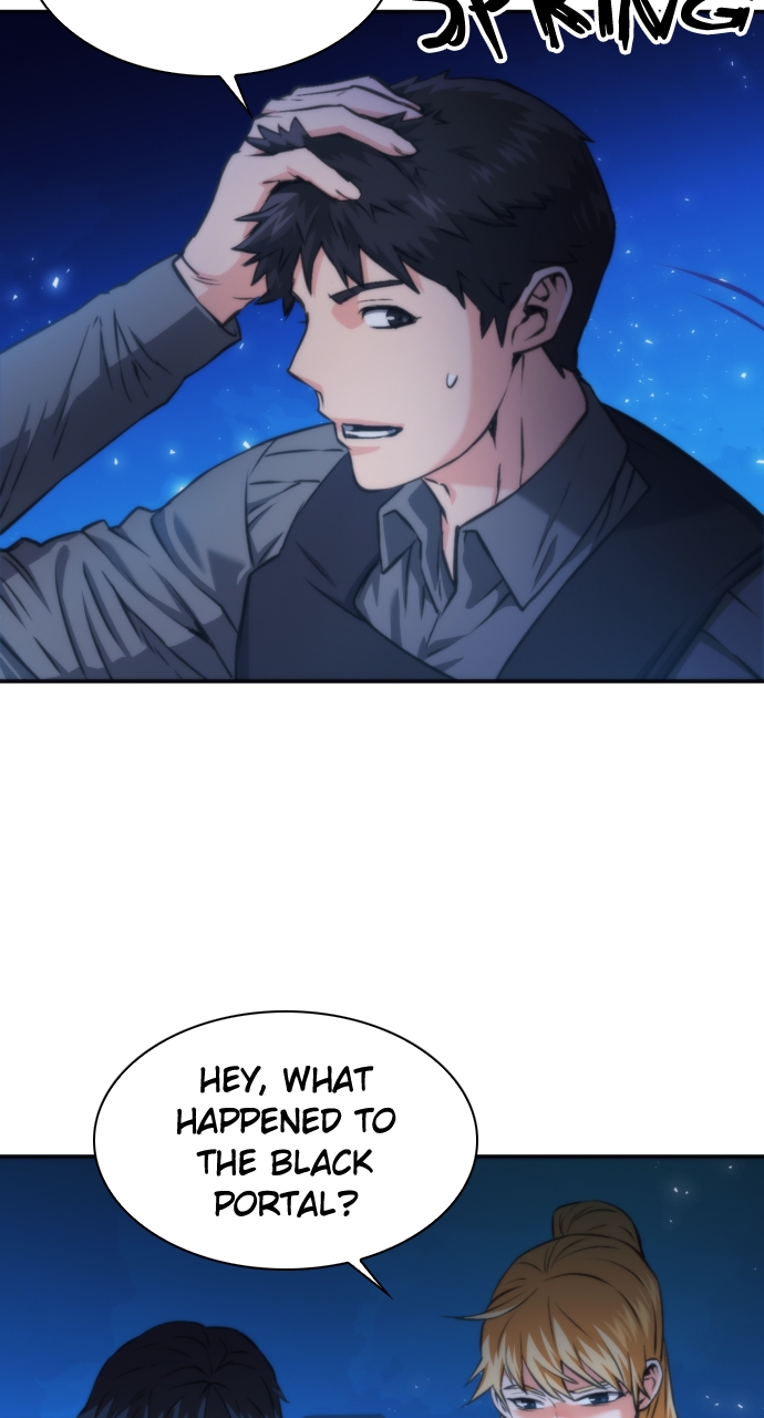 Read The Druid of Seoul Station EN Manga Online