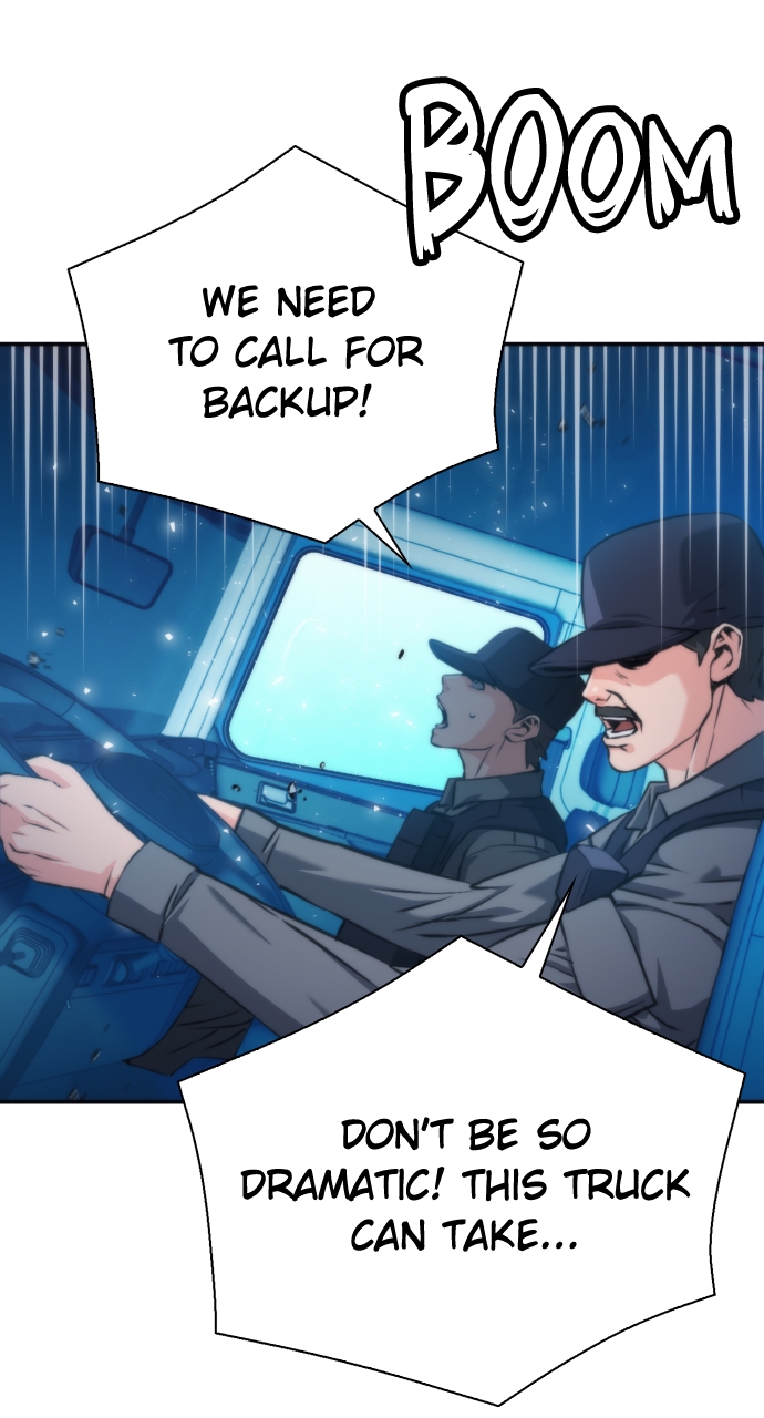 Read The Druid of Seoul Station EN Manga Online