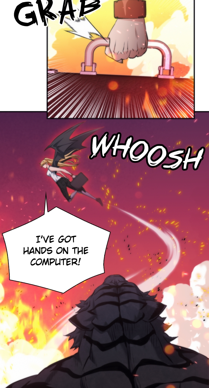 Read The Druid of Seoul Station EN Manga Online