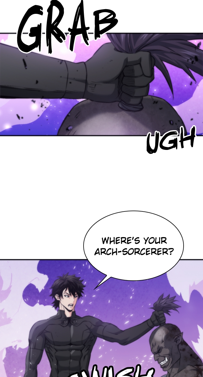 Read The Druid of Seoul Station EN Manga Online