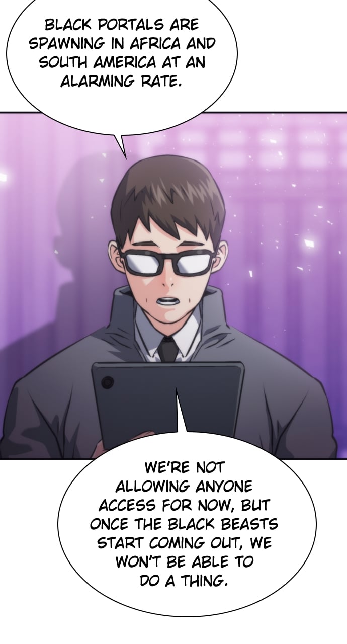 Read The Druid of Seoul Station EN Manga Online