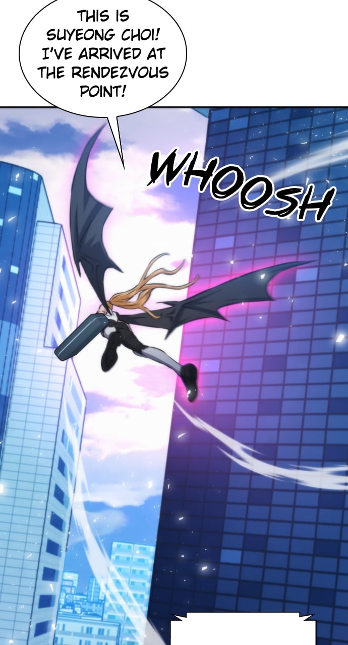 Read The Druid of Seoul Station EN Manga Online