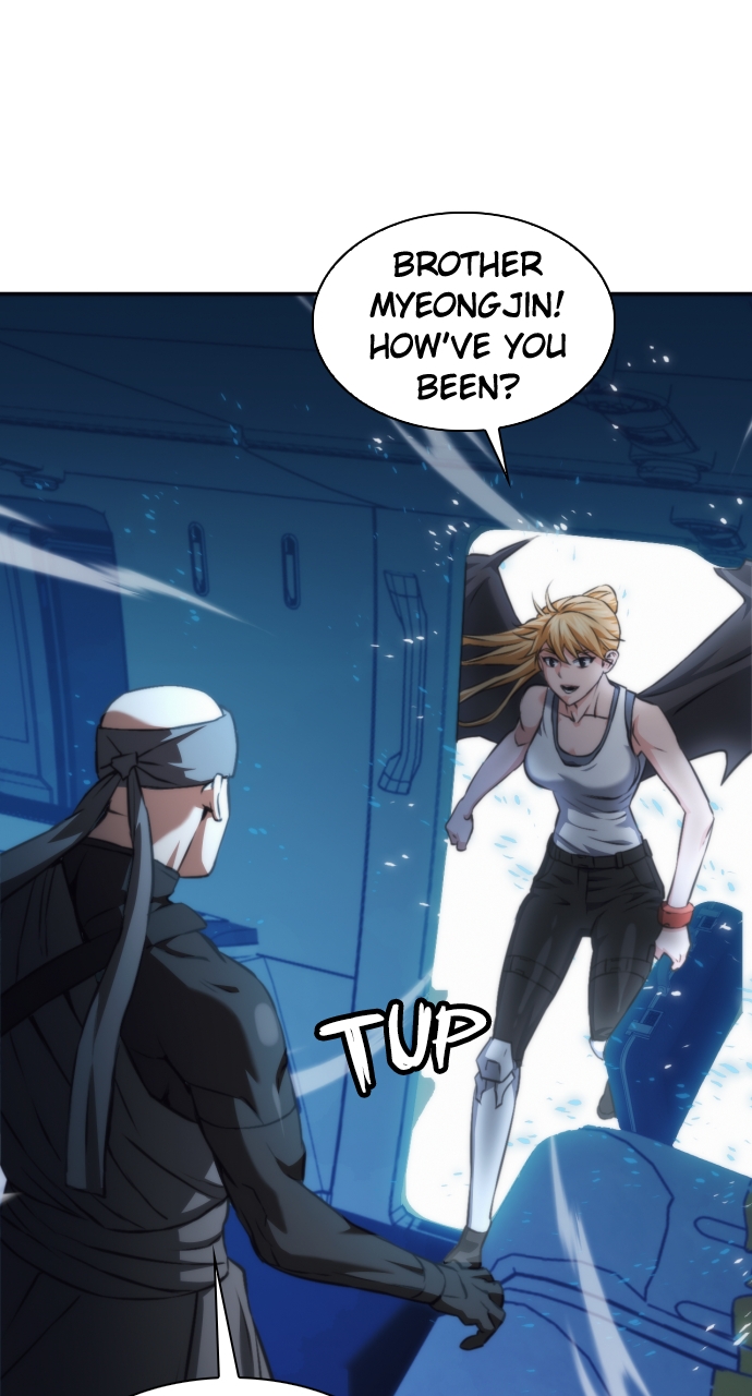 Read The Druid of Seoul Station EN Manga Online