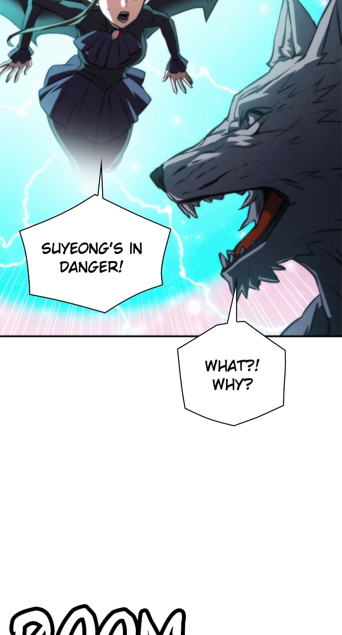 Read The Druid of Seoul Station EN Manga Online