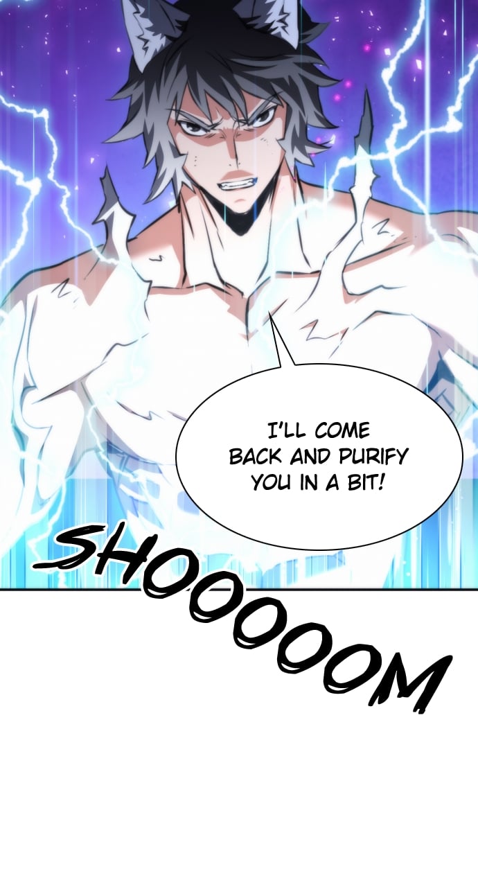 Read The Druid of Seoul Station EN Manga Online