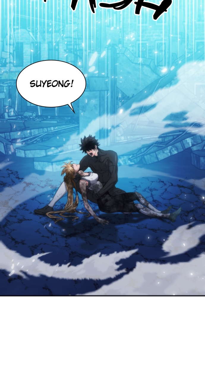 Read The Druid of Seoul Station EN Manga Online