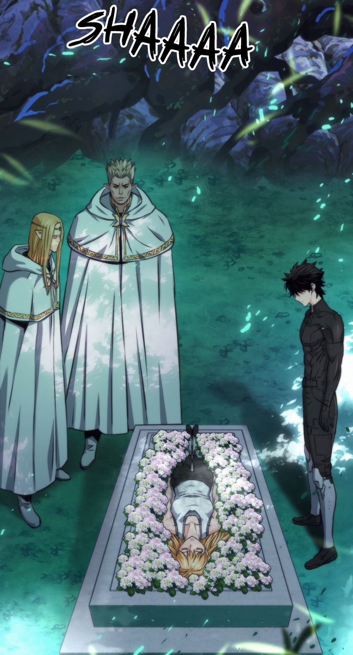 Read The Druid of Seoul Station EN Manga Online