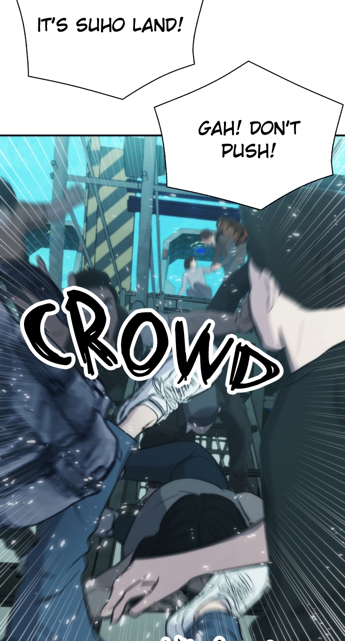 Read The Druid of Seoul Station EN Manga Online