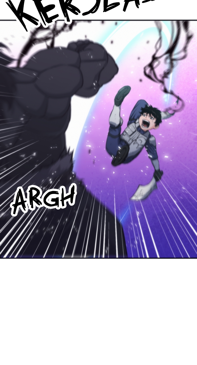 Read The Druid of Seoul Station EN Manga Online