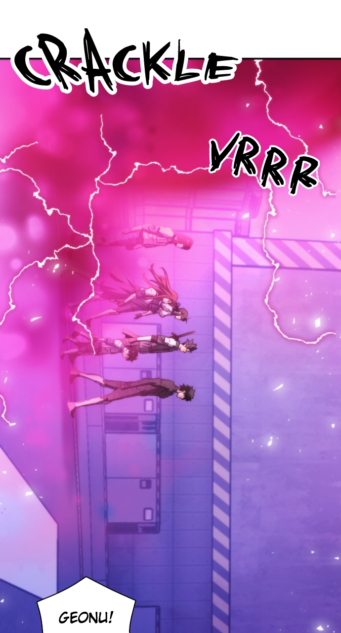 Read The Druid of Seoul Station EN Manga Online