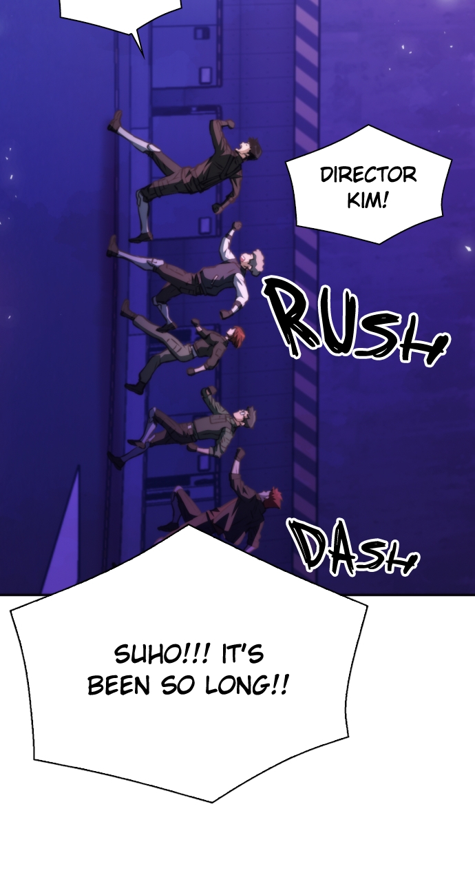 Read The Druid of Seoul Station EN Manga Online