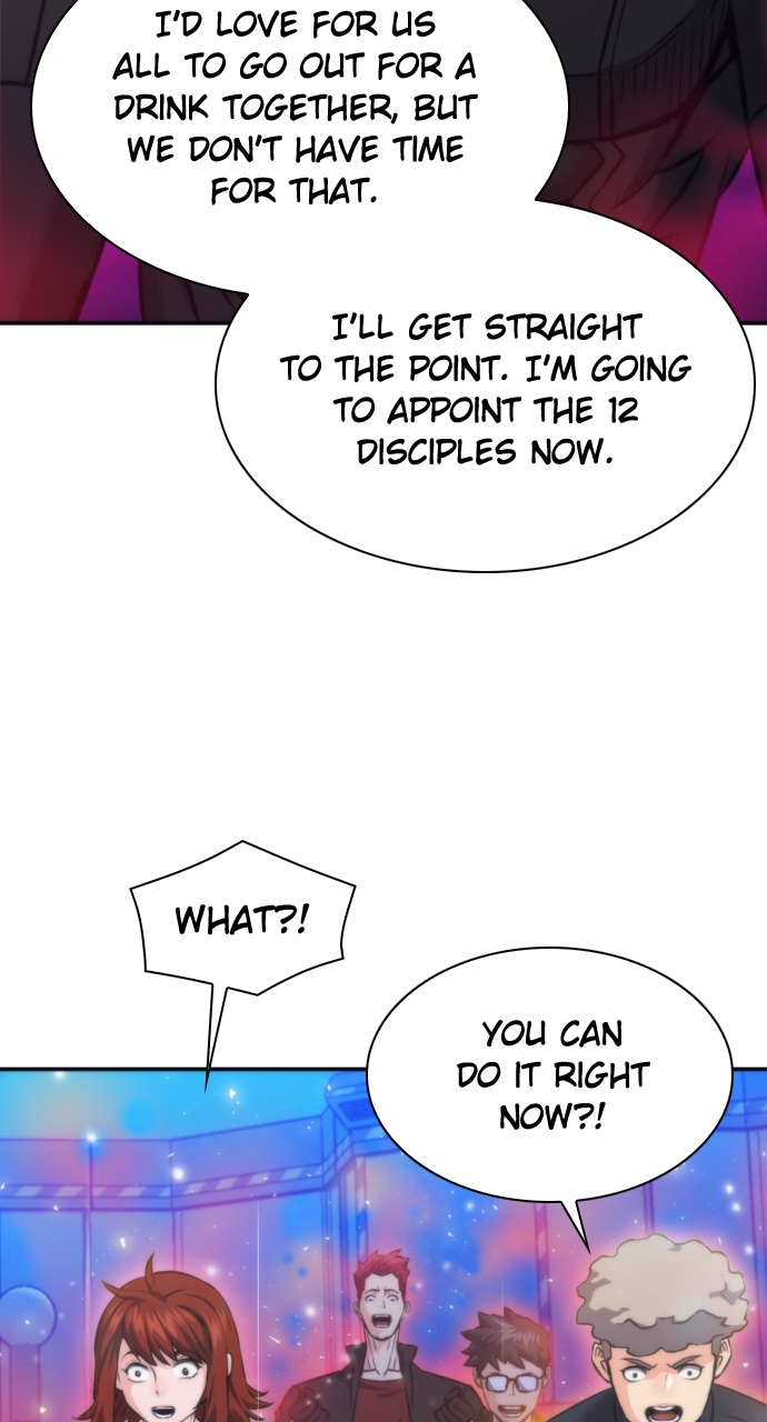 Read The Druid of Seoul Station EN Manga Online