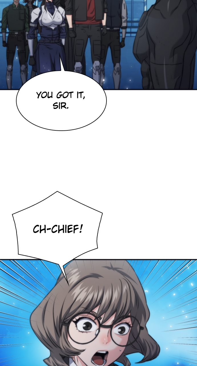 Read The Druid of Seoul Station EN Manga Online