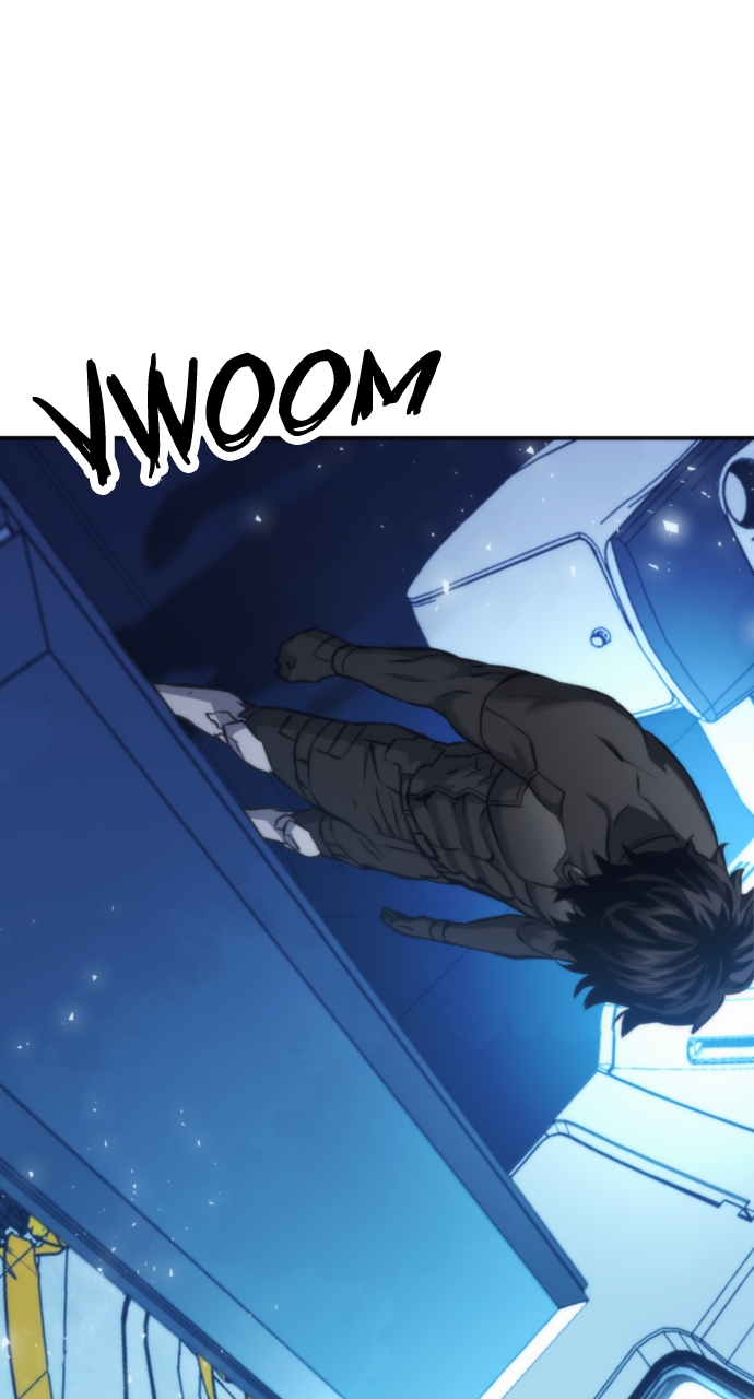 Read The Druid of Seoul Station EN Manga Online