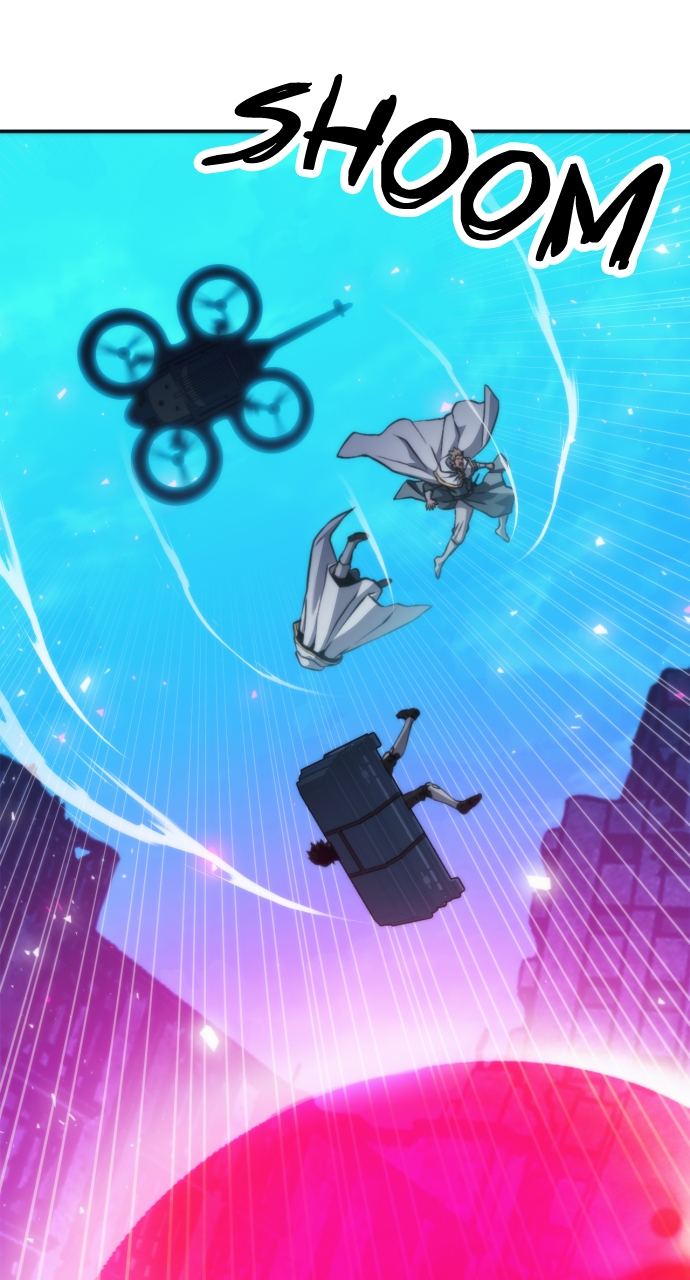 Read The Druid of Seoul Station EN Manga Online