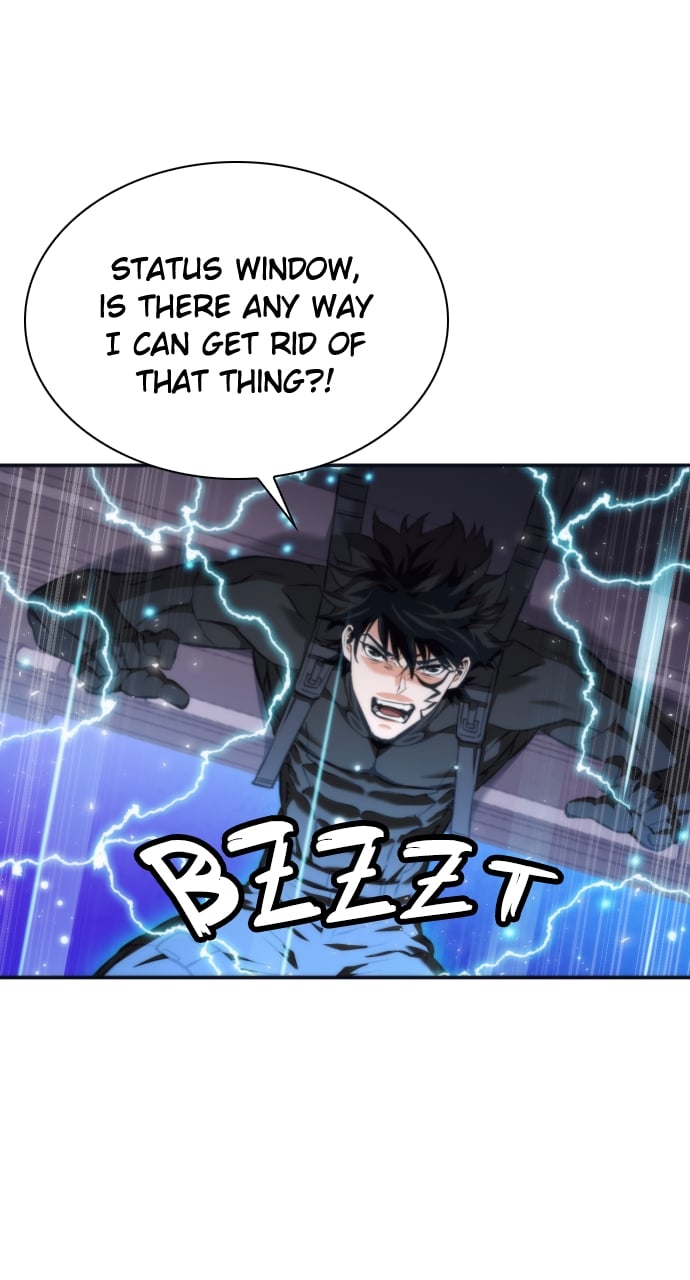 Read The Druid of Seoul Station EN Manga Online