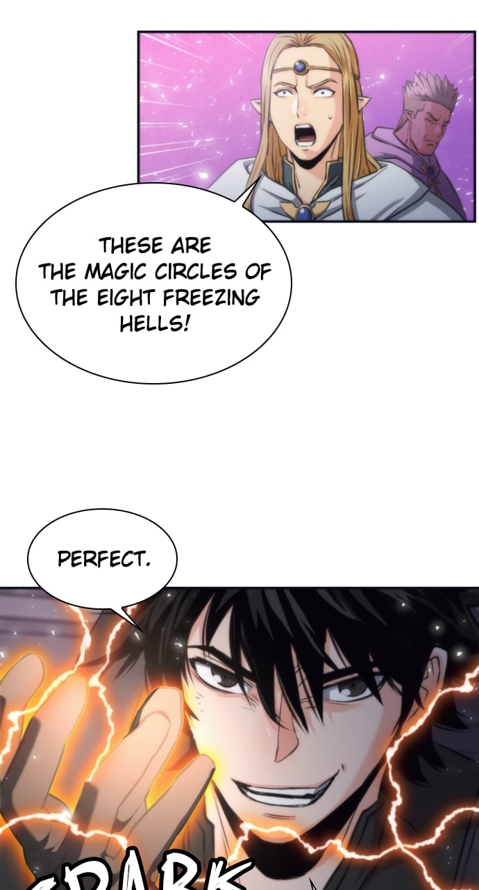 Read The Druid of Seoul Station EN Manga Online