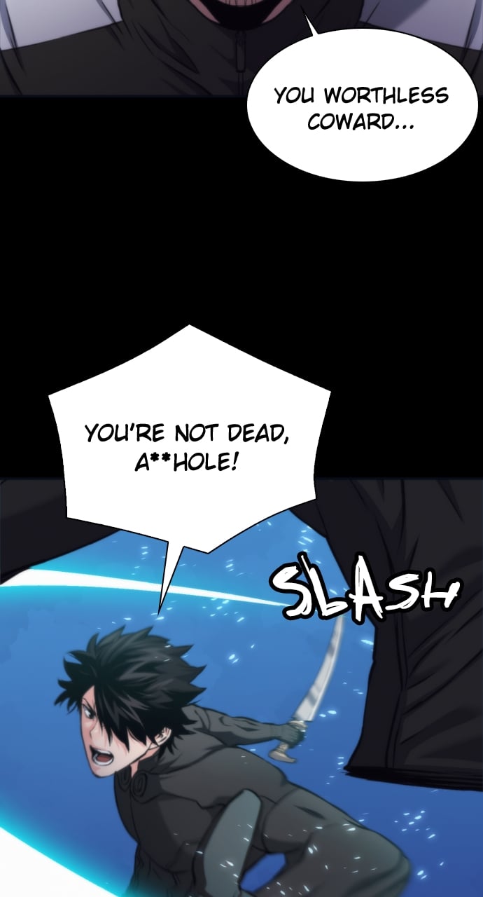 Read The Druid of Seoul Station EN Manga Online