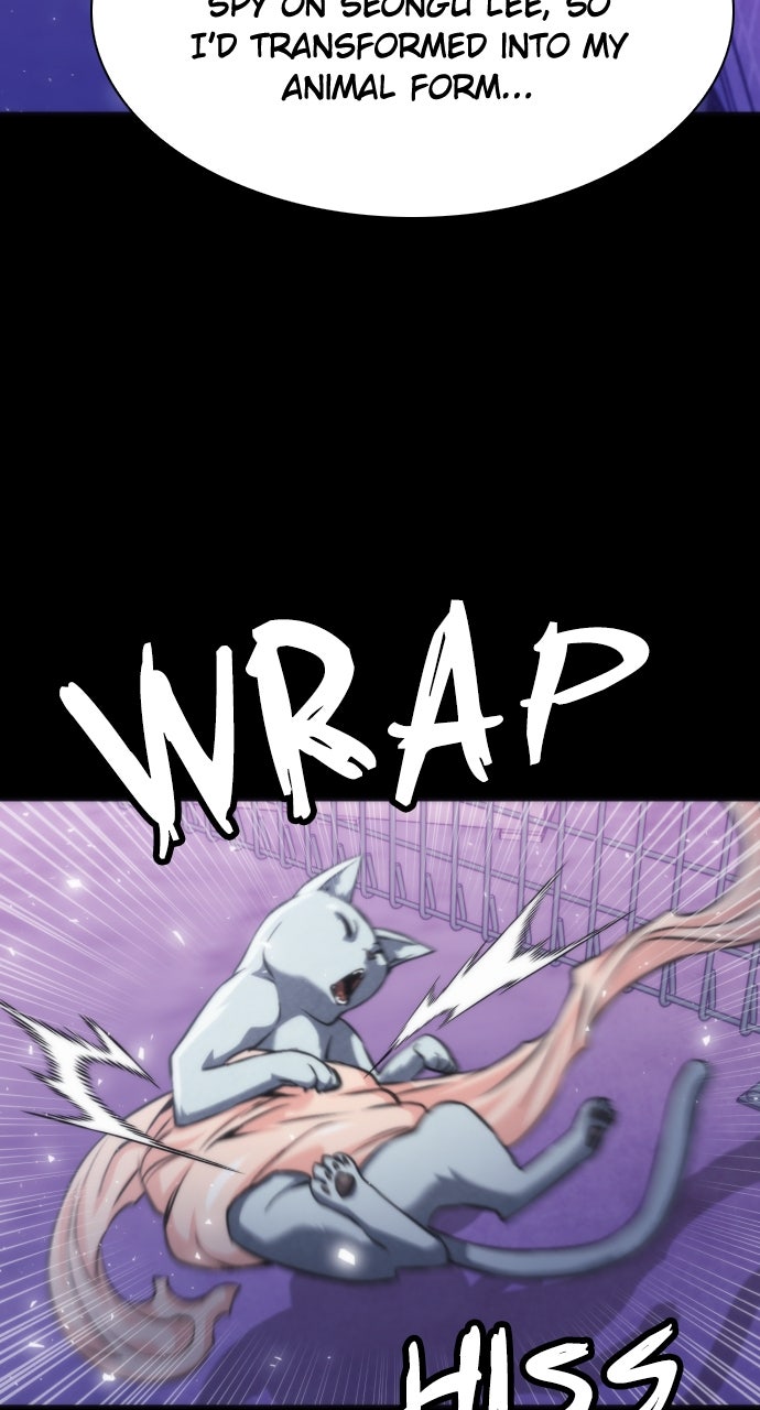 Read The Druid of Seoul Station EN Manga Online