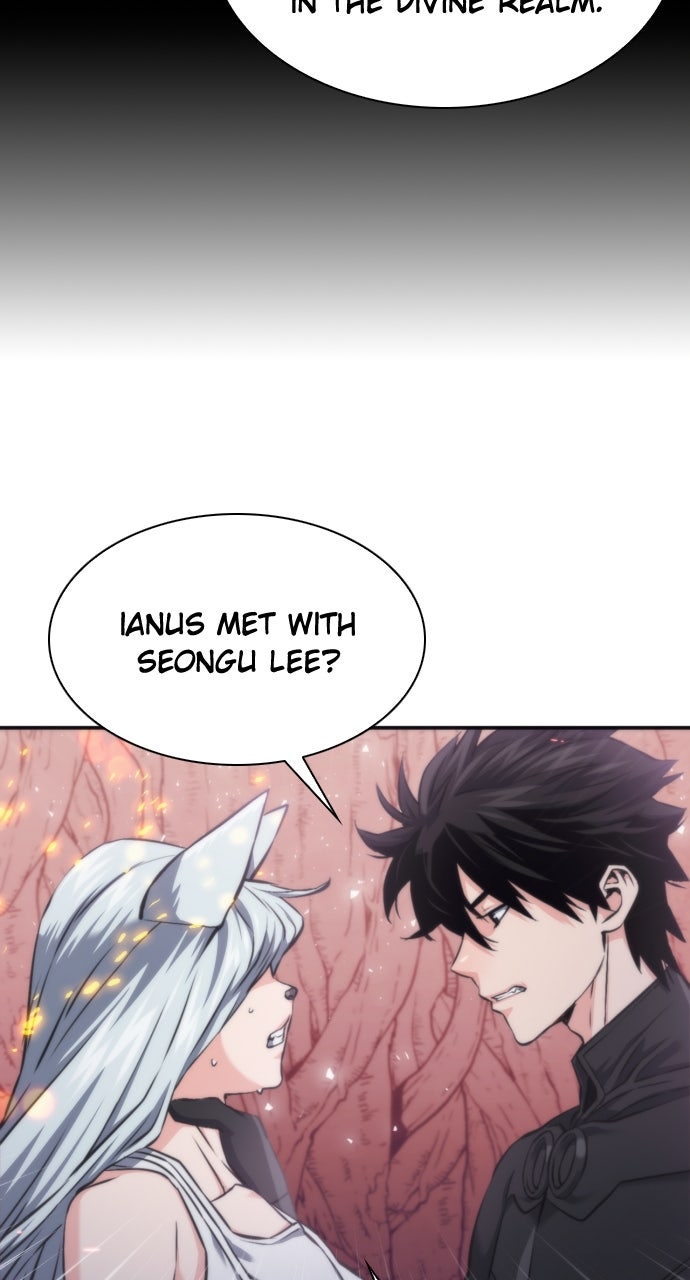 Read The Druid of Seoul Station EN Manga Online