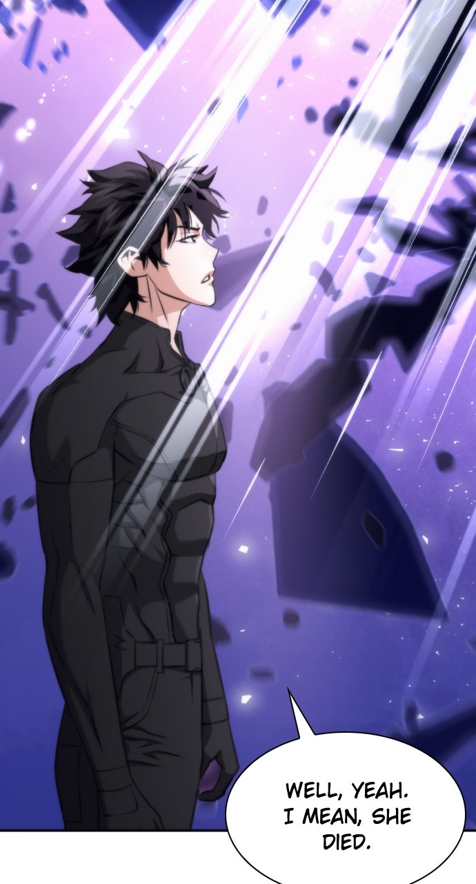 Read The Druid of Seoul Station EN Manga Online