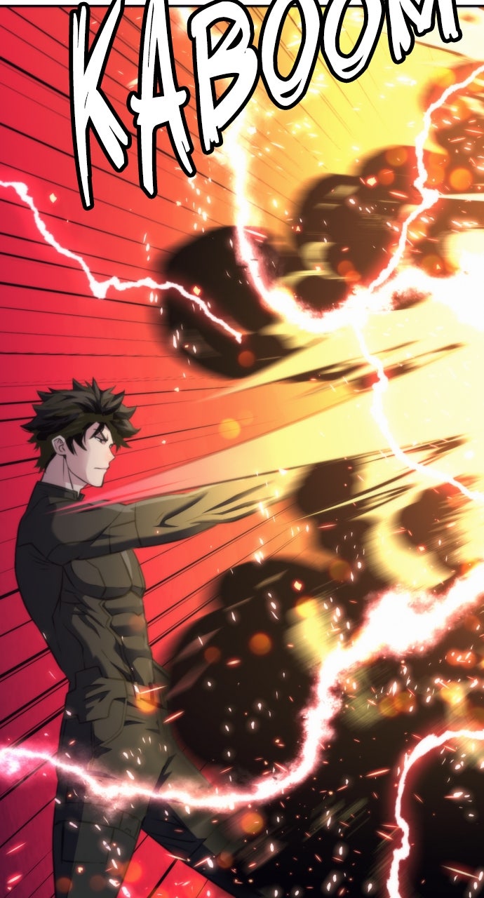 Read The Druid of Seoul Station EN Manga Online