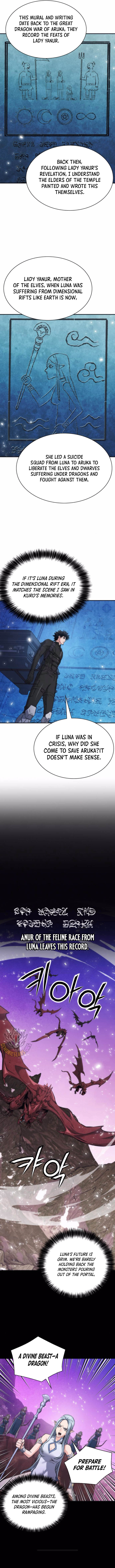 Read The Druid of Seoul Station EN Manga Online