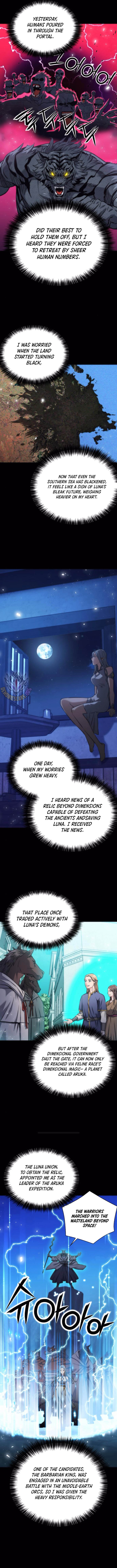 Read The Druid of Seoul Station EN Manga Online