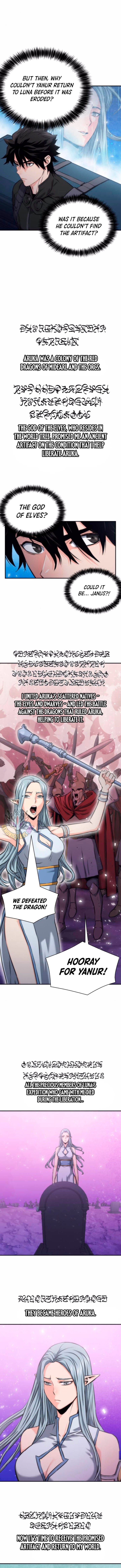 Read The Druid of Seoul Station EN Manga Online