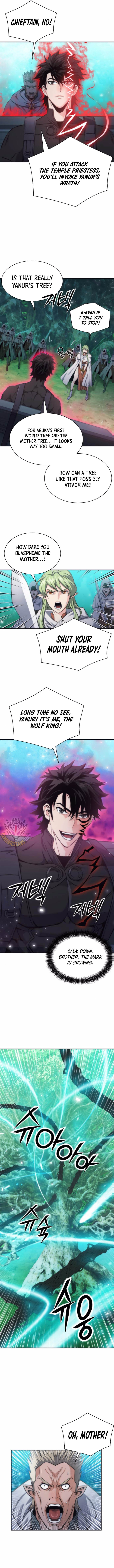 Read The Druid of Seoul Station EN Manga Online