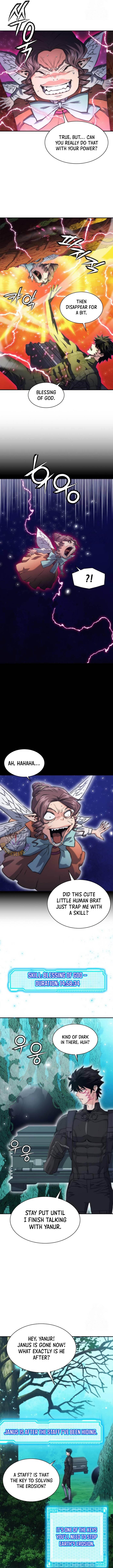 Read The Druid of Seoul Station EN Manga Online