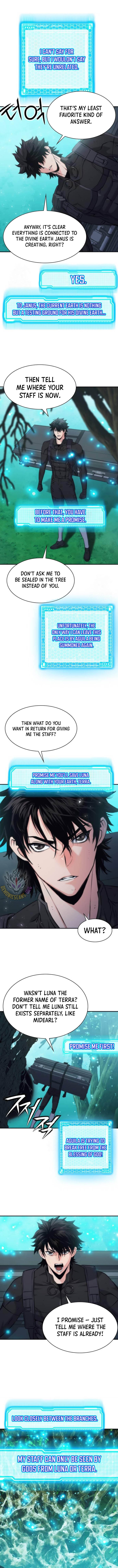 Read The Druid of Seoul Station EN Manga Online