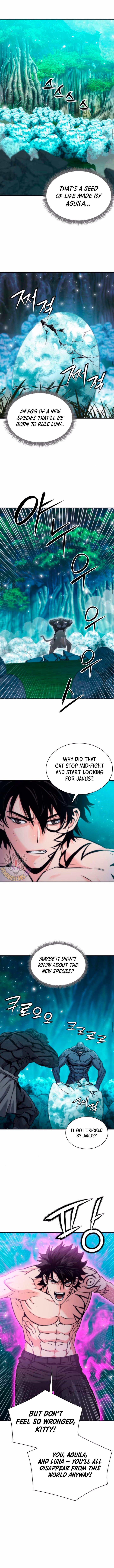 Read The Druid of Seoul Station EN Manga Online