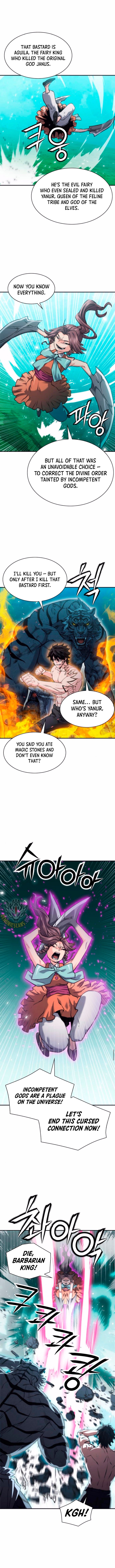 Read The Druid of Seoul Station EN Manga Online