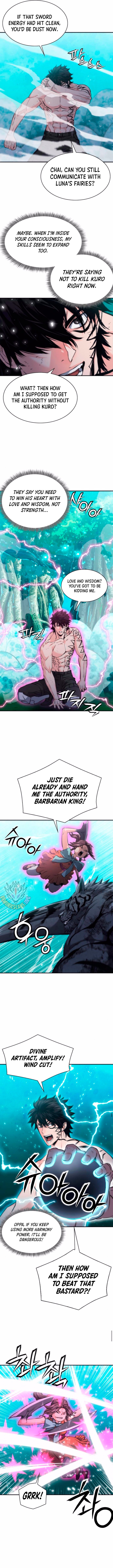 Read The Druid of Seoul Station EN Manga Online