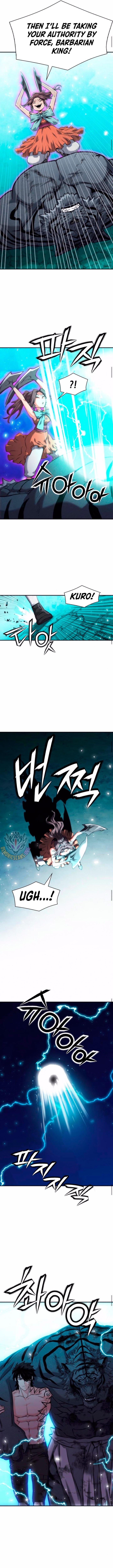 Read The Druid of Seoul Station EN Manga Online