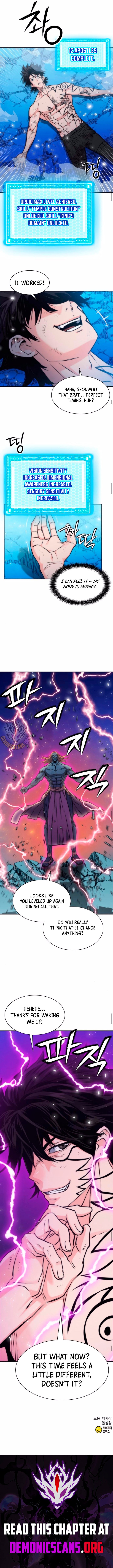 Read The Druid of Seoul Station EN Manga Online