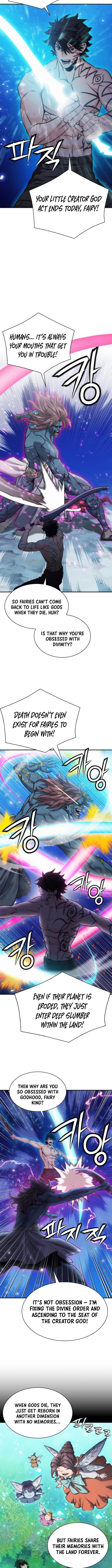 Read The Druid of Seoul Station EN Manga Online