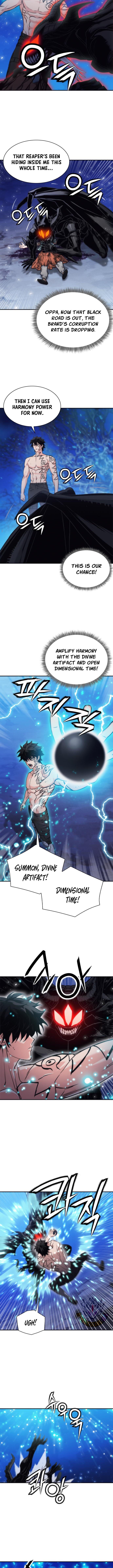 Read The Druid of Seoul Station EN Manga Online