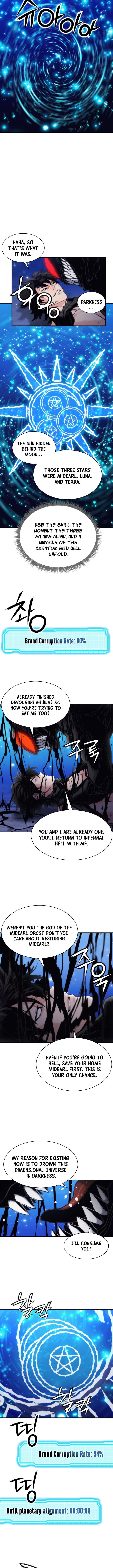 Read The Druid of Seoul Station EN Manga Online