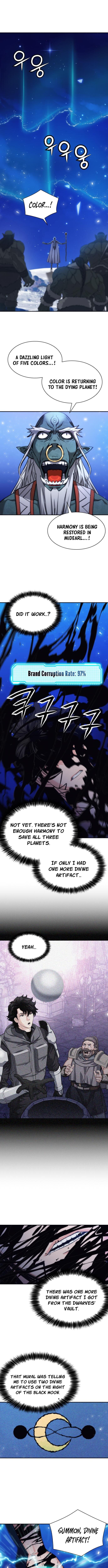 Read The Druid of Seoul Station EN Manga Online