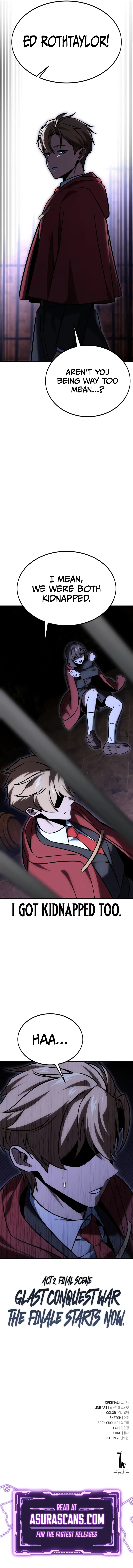 Read The Extra’s Academy Survival Guide EN Manga Online