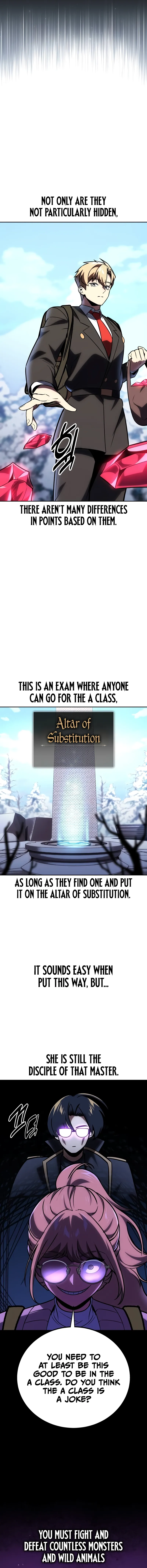 Read The Extra’s Academy Survival Guide EN Manga Online