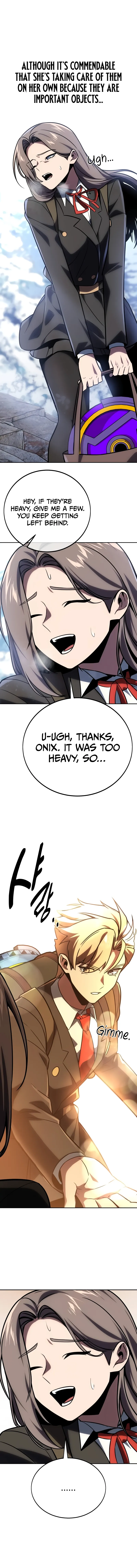 Read The Extra’s Academy Survival Guide EN Manga Online