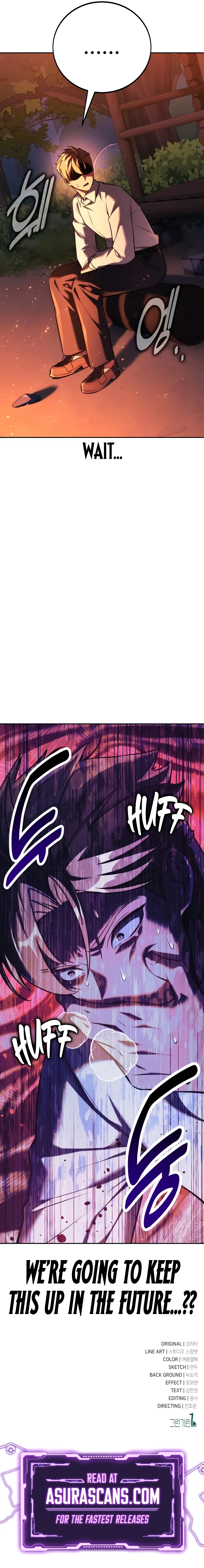 Read The Extra’s Academy Survival Guide EN Manga Online