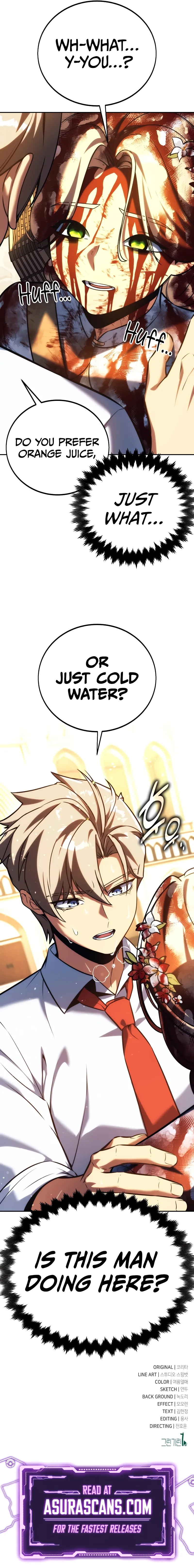 Read The Extra’s Academy Survival Guide EN Manga Online